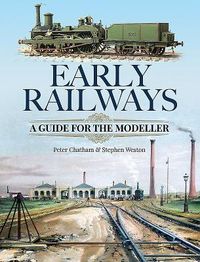 Produktbild: Chatham, P: Early Railways