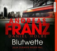 Bild vom Artikel Blutwette vom Autor Andreas Franz