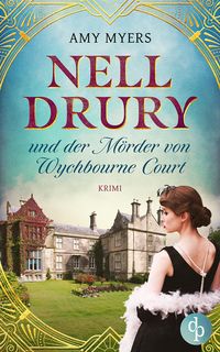 Bild vom Artikel Nell Drury und der Mörder von Wychbourne Court vom Autor Amy Myers