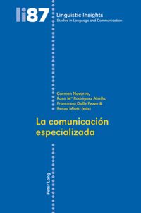 Produktbild: La comunicaci&oacute;n especializada