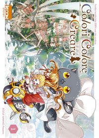 Produktbild: Colori colore creare. Tome 1