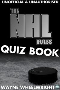 Produktbild: NHL Rules Quiz Book