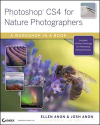 Produktbild: Photoshop CS4 for Nature Photographers