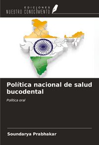 Produktbild: Pol&iacute;tica nacional de salud bucodental