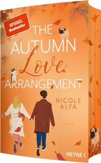 Produktbild: The Autumn Love Arrangement