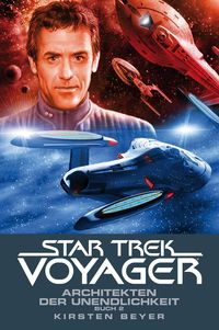 Bild vom Artikel Star Trek - Voyager 15: Architekten der Unendlichkeit 2 vom Autor Kirsten Beyer