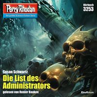 Produktbild: Perry Rhodan 3253: Die List des Administrators