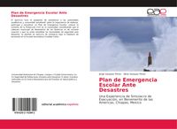 Produktbild: Plan de Emergencia Escolar Ante Desastres
