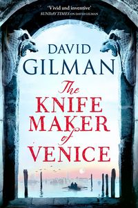 Produktbild: The Knife Maker of Venice