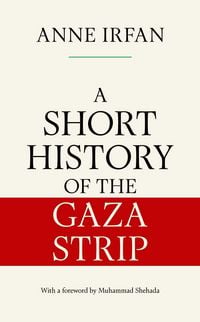 Produktbild: A Short History of the Gaza Strip