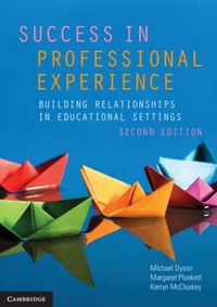 Produktbild: Success in Professional Experience