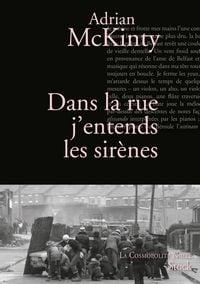 Produktbild: Dans la rue j'entends les sir&egrave;nes