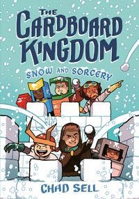 Produktbild: The Cardboard Kingdom #3: Snow and Sorcery