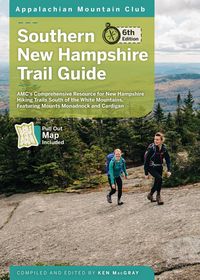 Produktbild: Southern New Hampshire Trail Guide