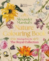 Produktbild: Alexander Marshal's Nature Colouring Book