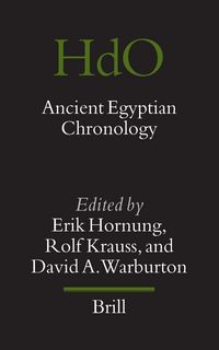 Produktbild: Ancient Egyptian Chronology