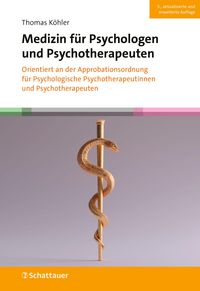 Produktbild: Medizin f&uuml;r Psychologen und Psychotherapeuten
