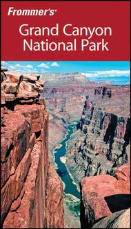 Produktbild: Frommer's Grand Canyon National Park