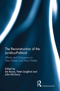 Produktbild: The Reconstruction of the Juridico-Political