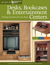 Produktbild: Desks, Bookcases, and Entertainment Centers (Best of Wwj)