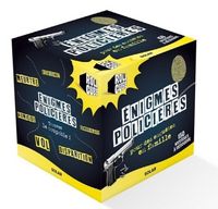 Produktbild: Rollcube : &eacute;nigmes polici&egrave;res en famille