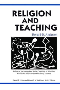 Produktbild: Anderson, R: Religion and Teaching