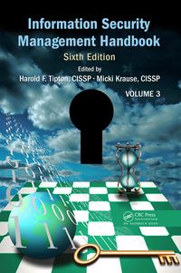 Produktbild: Information Security Management Handbook, Volume 3