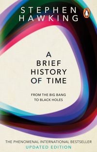 Produktbild: A Brief History of Time