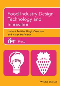 Produktbild: Food Industry Design, Technology and Innovation