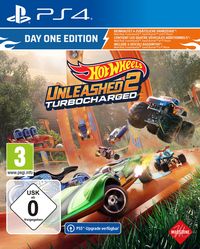 Produktbild: Hot Wheels Unleashed 2 - Turbocharged (Day One Edition)