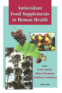 Produktbild: Antioxidant Food Supplements in Human Health