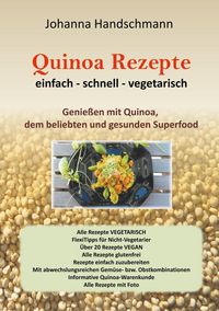 Produktbild: Quinoa Rezepte
