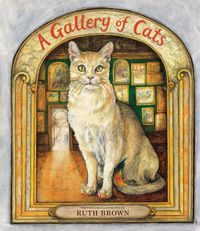 Produktbild: A Gallery of Cats