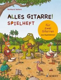 Produktbild: Alles Gitarre!