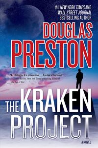Bild vom Artikel Kraken Project vom Autor Douglas Preston