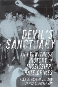 Produktbild: Dickerson, J: Devil's Sanctuary