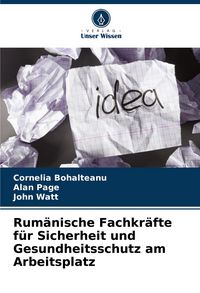 Produktbild: Rum&auml;nische Fachkr&auml;fte f&uuml;r Sicherheit und Gesundheitsschutz am Arbeitsplatz
