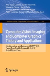 Produktbild: Computer Vision, Imaging and Computer Graphics Theory and Applications