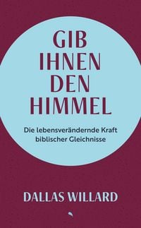 Produktbild: Gib ihnen den Himmel