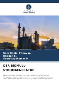 Produktbild: Der Biomull-Stromgenerator