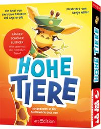 Produktbild: Hohe Tiere