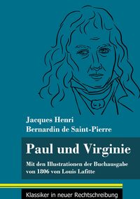 Bild vom Artikel Paul und Virginie vom Autor Jacques Henri Bernardin de Saint-Pierre