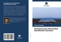 Produktbild: Anerkennung informellen beruflichen Lernens