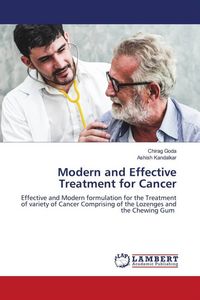 Produktbild: Modern and Effective Treatment for Cancer