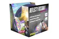 Produktbild: XTREM TOYS & SPORTS - HEIMSPIEL Reflecty Fu&szlig;ball Gr&ouml;&szlig;e 5, aufgeblasen in Box