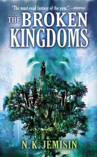 Produktbild: Broken Kingdoms