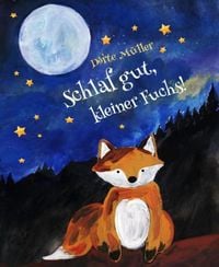 Produktbild: Schlaf gut, kleiner Fuchs!