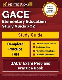 Produktbild: GACE Elementary Education Study Guide 702