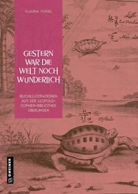 Produktbild: Gestern war die Welt noch wunderlich