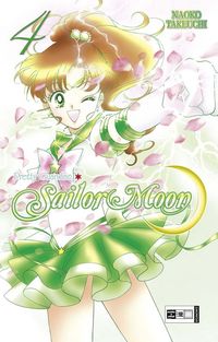 Bild vom Artikel Pretty Guardian Sailor Moon 04 vom Autor Naoko Takeuchi